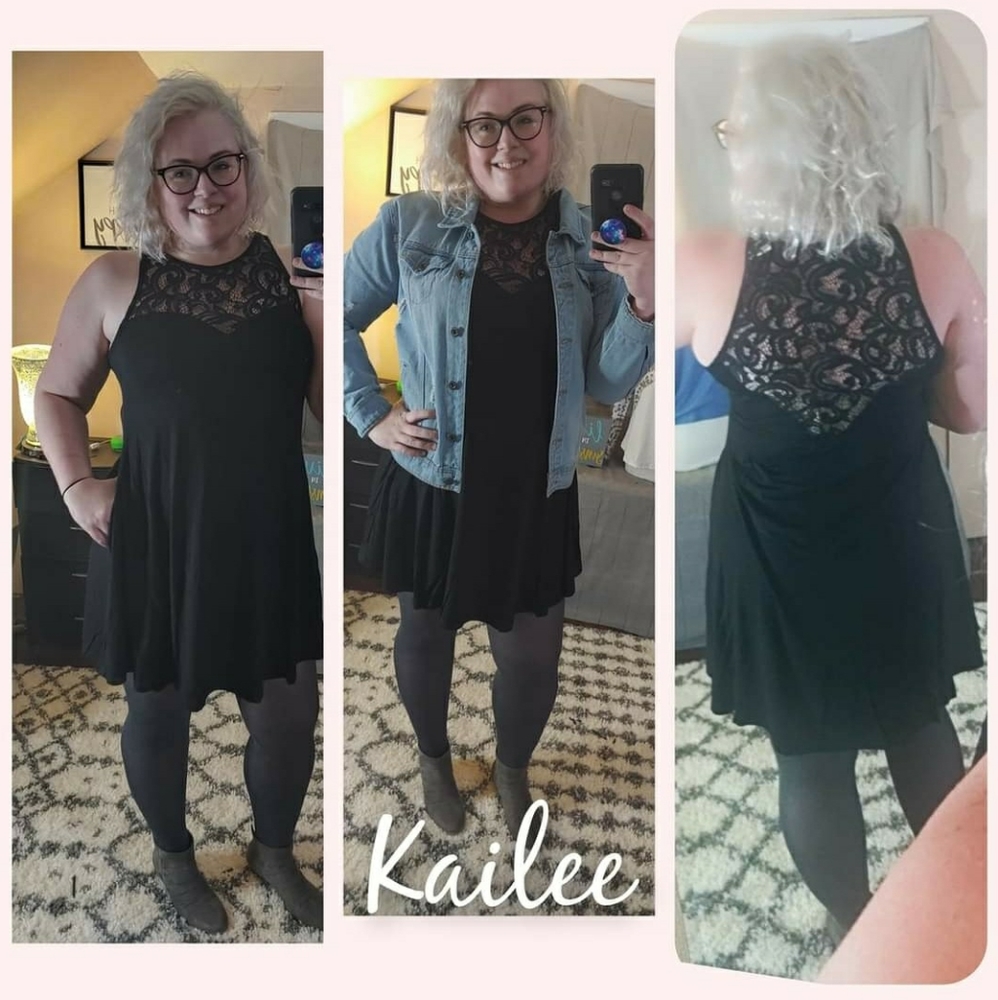 The Kailee Dress